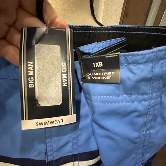 NWT Roundtree&Yorke Swim Trunks  - Picture 7 of 7